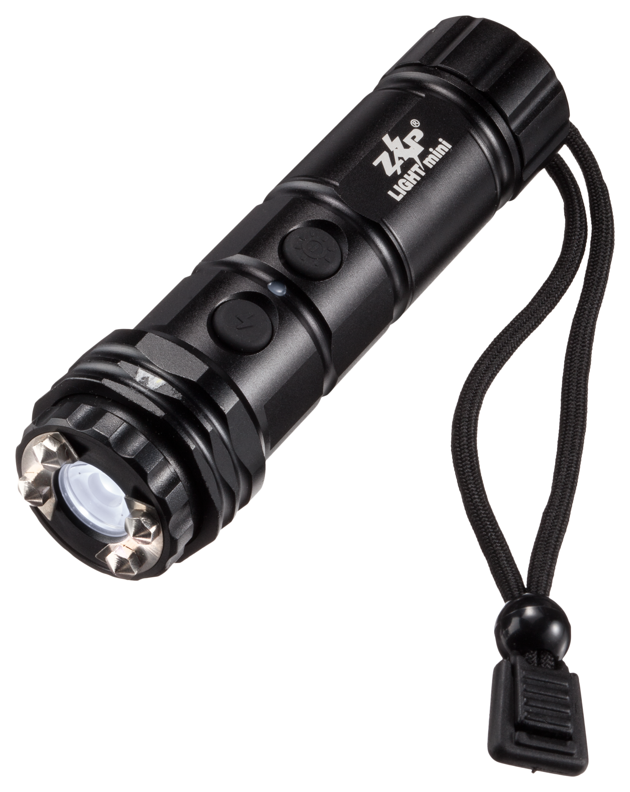 Personal Security Products ZAP Light Mini LED Flashlight/800,000 Volt